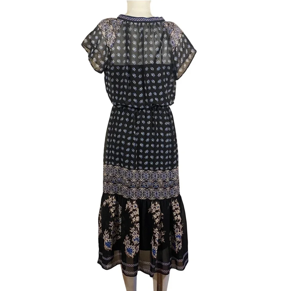 Westport midi dress